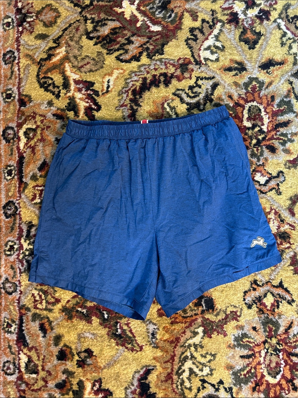 Tracksmith session shorts SZ small